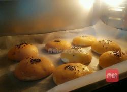 南瓜饼(烤箱版)的做法图解13