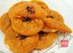 南瓜饼(烤箱版)的做法图解15