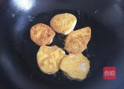 鸡蛋馒头干的做法图解4