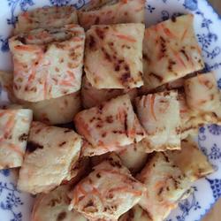 胡萝卜饼 的做法[图]