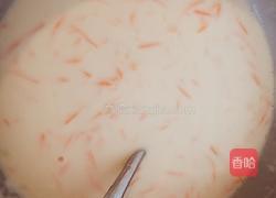 胡萝卜饼 的做法图解4