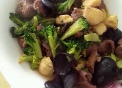 食材菜谱图