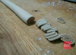 双色猫儿朵的做法图解5