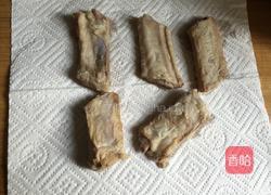 腐乳排骨的做法图解3