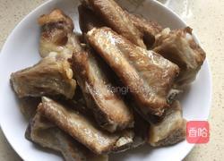 腐乳排骨的做法图解5