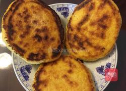 玉米面贴饼子的做法图解9