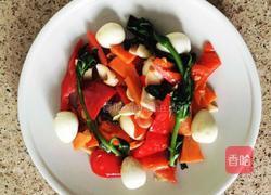 蚝油小炒儿的做法图解5