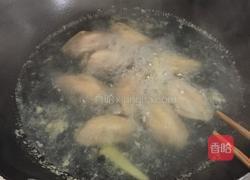 酱油鸡翅的做法图解1