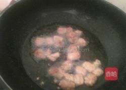 菠萝咕噜肉的做法图解5