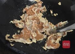 耗油鸡肉炒笋片的做法图解2