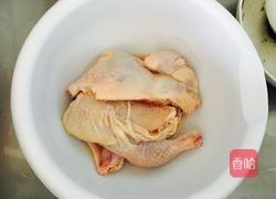 老姜鸡汤的做法图解1