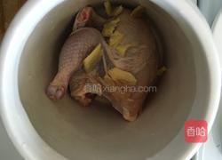 老姜鸡汤的做法图解3