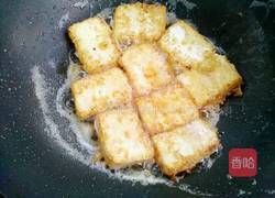 鲍汁豆腐的做法图解6