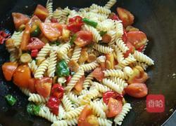 黑椒意面的做法图解6