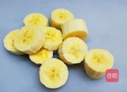 香蕉松饼的做法图解5