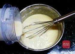 香蕉松饼的做法图解7