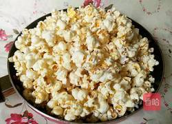 爆米花――炒锅版的做法图解6