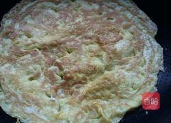 鸡蛋炒面的做法图解2