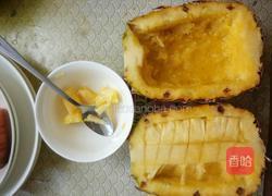 原味菠萝饭的做法图解1