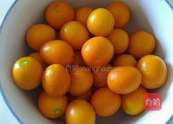 蜜糖金桔的做法图解1