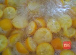 蜜糖金桔的做法图解3