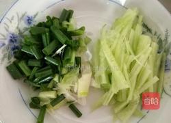 鸡蛋面卷的做法图解1