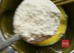 鸡蛋面卷的做法图解3