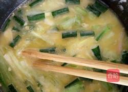 鸡蛋面卷的做法图解4