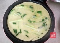 鸡蛋面卷的做法图解5