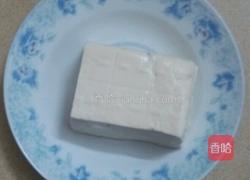 豆腐甜汤的做法图解1