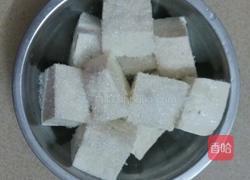 豆腐甜汤的做法图解3