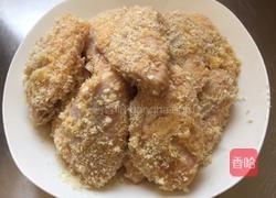 炸鸡翅中的做法图解6