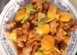 食材菜谱图