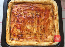 自制披萨的做法图解4