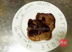 懒人版牛排的做法图解4