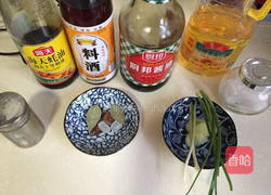 冬笋烧排骨的做法图解1