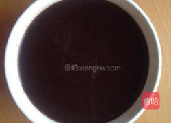 五谷杂粮糊－红黑系列的做法图解4