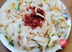 自制美味凉皮的做法图解20