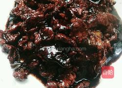 春笋肉片打卤面的做法图解5