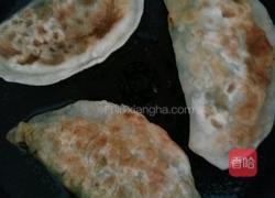 韭菜盒子的做法图解4