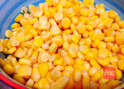 炒三丁的做法图解1