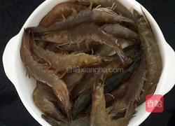 生腌沙虾的做法图解1