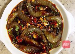 生腌沙虾的做法图解4