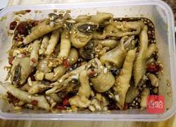酸辣鸡爪的做法图解8