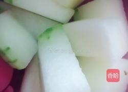 冬瓜鸡汤的做法图解4