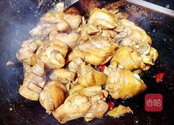 黄焖鸡米饭的做法图解6