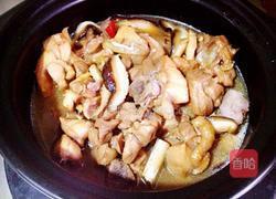 黄焖鸡米饭的做法图解9