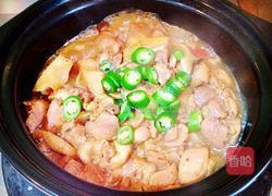 黄焖鸡米饭的做法图解10