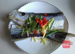 清蒸咸鱼的做法图解2