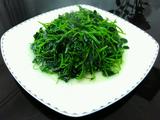 素炒秧草的做法[图]